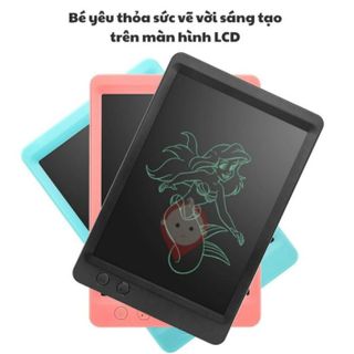 BẢNG TỰ XÓA, BẢNG VIẾT VẼ THÔNG MINH LCD TỰ XÓA CHO BÉ CTB208 – BECHIP