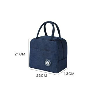 TÚI ĐỰNG HỘP CƠM GIỮ NHIỆT TIỆN LỢI CTB86 - BECHIP