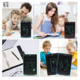 BẢNG TỰ XÓA, BẢNG VIẾT VẼ THÔNG MINH LCD TỰ XÓA CHO BÉ CTB208 – BECHIP