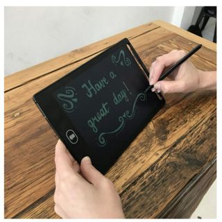BẢNG TỰ XÓA, BẢNG VIẾT VẼ THÔNG MINH LCD TỰ XÓA CHO BÉ CTB208 – BECHIP