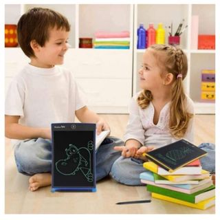 BẢNG TỰ XÓA, BẢNG VIẾT VẼ THÔNG MINH LCD TỰ XÓA CHO BÉ CTB208 – BECHIP