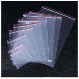 TÚI ZIP NHỰA TRONG SUỐT ĐỰNG THỰC PHẨM ĐỦ KÍCH THƯỚC CTB437 - BECHIP