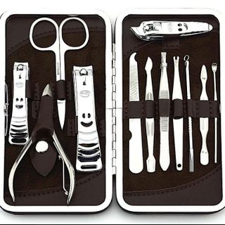 BỘ KÌM CẮT MÓNG ĐA NĂNG 12 MÓN CTB81 - BECHIP