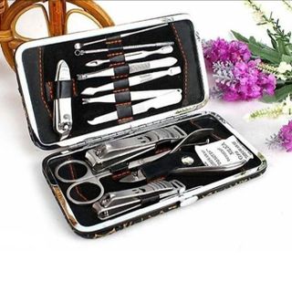 BỘ KÌM CẮT MÓNG ĐA NĂNG 12 MÓN CTB81 - BECHIP