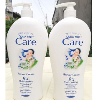 SỮA TẮM DÊ CARE DƯỠNG THỂ NHIỀU VITAMIN DUNG TÍCH LỚN 1200ML CTB322 - BECHIP