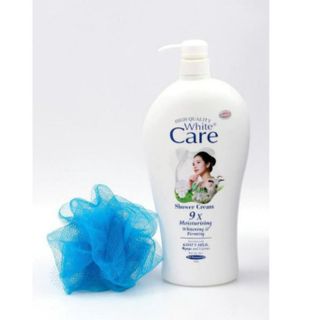 SỮA TẮM DÊ CARE DƯỠNG THỂ NHIỀU VITAMIN DUNG TÍCH LỚN 1200ML CTB322 - BECHIP