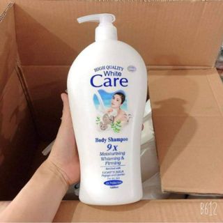 SỮA TẮM DÊ CARE DƯỠNG THỂ NHIỀU VITAMIN DUNG TÍCH LỚN 1200ML CTB322 - BECHIP