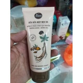SỬA RỬA MẶT ĐÔNG Y GIA TRUYỀN NICOS Thanh Nhi