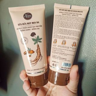 SỬA RỬA MẶT ĐÔNG Y GIA TRUYỀN NICOS Thanh Nhi