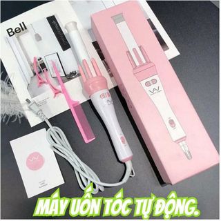 MÁY UỐN TÓC XOAY TỰ ĐỘNG 360 VIVID CTB77 - BECHIP