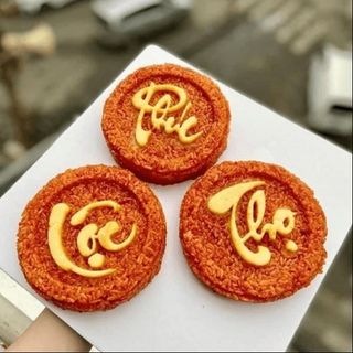 KHUÔN XÔI PHÚC LỘC THỌ, KHUÔN LÀM BÁNH PHÚC LỘC THỌ CTB559 - BECHIP
