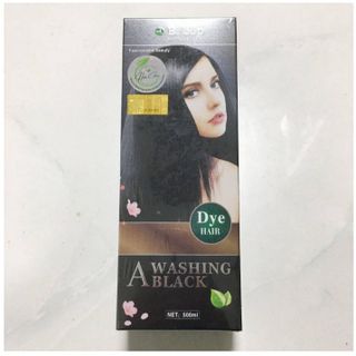 DẦU GỘI PHỦ BẠC ĐEN, NÂU TÓC TỪ LẦN GỘI ĐẦU TIÊN BIBOP CTB191 - BECHIP