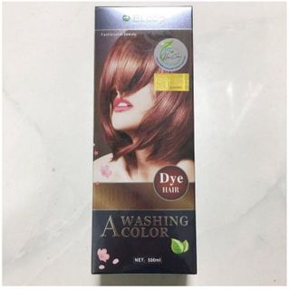 DẦU GỘI PHỦ BẠC ĐEN, NÂU TÓC TỪ LẦN GỘI ĐẦU TIÊN BIBOP CTB191 - BECHIP