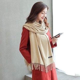 KHĂN QUÀNG CỔ THỜI TRANG NAM NỮ CASHMERE, HÀNG QUẢNG CHÂU CAO CẤP LOẠI 1 CTB558 - BECHIP