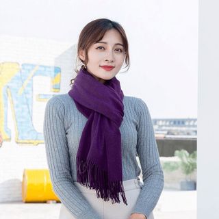 KHĂN QUÀNG CỔ THỜI TRANG NAM NỮ CASHMERE, HÀNG QUẢNG CHÂU CAO CẤP LOẠI 1 CTB558 - BECHIP