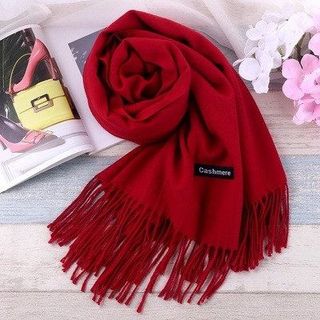 KHĂN QUÀNG CỔ THỜI TRANG NAM NỮ CASHMERE, HÀNG QUẢNG CHÂU CAO CẤP LOẠI 1 CTB558 - BECHIP