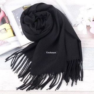 KHĂN QUÀNG CỔ THỜI TRANG NAM NỮ CASHMERE, HÀNG QUẢNG CHÂU CAO CẤP LOẠI 1 CTB558 - BECHIP