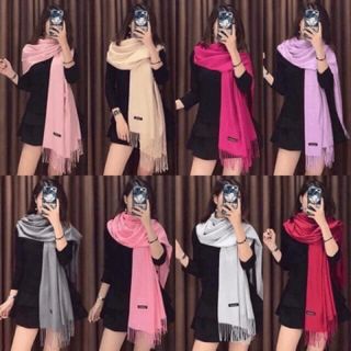 KHĂN QUÀNG CỔ THỜI TRANG NAM NỮ CASHMERE, HÀNG QUẢNG CHÂU CAO CẤP LOẠI 1 CTB558 - BECHIP