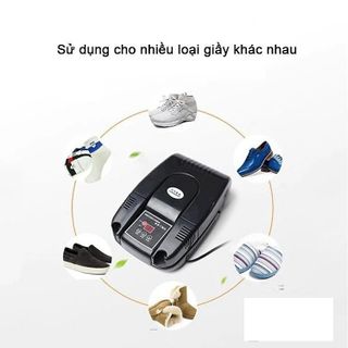 MÁY SẤY GIÀY, KHỬ KHUẨN HIỆU QUẢ SHOE DRIER CTB430 - BECHIP