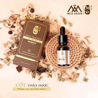 Cốt Huyết Thanh Thảo Dược 36 Vị cao mụn- Meea Organic