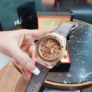 ĐỒNG HỒ NAM DA TRUNG CẤP HUB. TRÒN