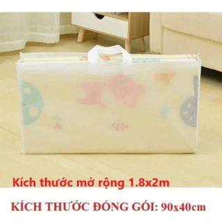 THẢM XỐP GẤP GỌN, CHỐNG THẤM, CHỐNG TRƠN TRƯỢT 2 MẶT CTB71– BECHIP