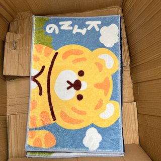 Thảm chà chân lông cừu chống trượt (Kiện 150 cái) sỉ : 23,800/cái lẻ : 26,400/cái