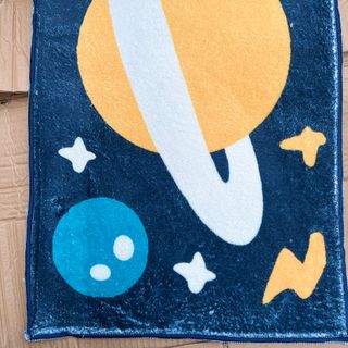 Thảm chà chân lông cừu chống trượt (Kiện 150 cái) sỉ : 23,800/cái lẻ : 26,400/cái