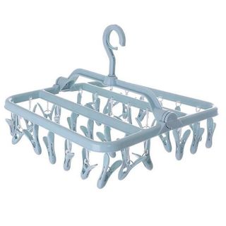 MÓC CHÙM NHỰA 32 KẸP PHƠI ĐỒ CHO BÉ CTB425 - BECHIP