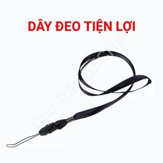 TÚI ĐỰNG ĐIỆN THOẠI TRONG SUỐT CHỐNG THẤM NƯỚC CÓ DÂY ĐEO CTB192 - BECHIP