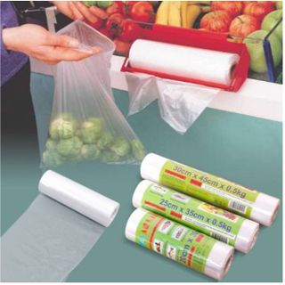 TÚI ĐỰNG THỰC PHẨM TỰ HỦY SINH HỌC 20 X 30 X 0.5 KG CTB424 - BECHIP