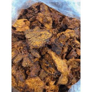 KHÔ BÒ VỤN MỀM 500G - MÓN ĂN VẶT THƠM NGON, BỔ, RẺ KHÔNG THỂ CHỐI TỪ CTB545 - BECHIP