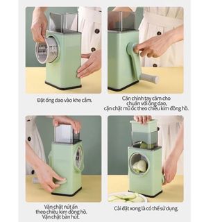DỤNG CỤ NẠO RAU CỦ