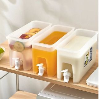 BÌNH ĐỰNG NƯỚC BẰNG NHỰA 3.5L CÓ VÒI SIÊU TIỆN LỢI CTB69 - BECHIP