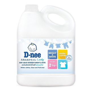 NƯỚC GIẶT XẢ DNEE THÁI LAN 3000ML – NƯỚC GIẶT AN TOÀN CHO BÉ CTB552 - BECHIP