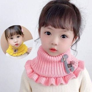 KHĂN LEN ỐNG QUÀNG CỔ GIỮ ẤM CHO BÉ 2-12 TUỔI CTB421 - BECHIP