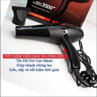 MÁY SẤY TÓC PANASONI CTB67 - BECHIP
