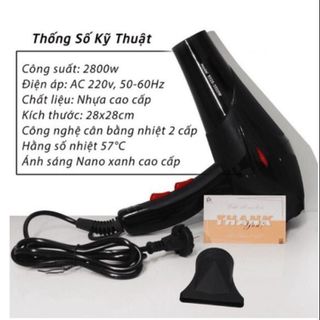 MÁY SẤY TÓC PANASONI CTB67 - BECHIP
