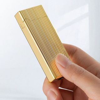 BẬT LỬA KHÈ HONEST 696B VÂN SỌC - XÀI GAS