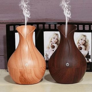 MÁY XÔNG TINH DẦU, ️ ️MÁY PHUN SƯƠNG TẠO ẨM SÁT KHUẨN VÂN GỖ CỔ CAO KHUẾCH TÁN TINH DẦU CTB550 - BECHIP