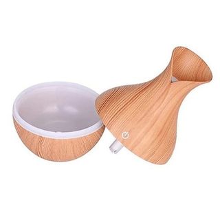 MÁY XÔNG TINH DẦU, ️ ️MÁY PHUN SƯƠNG TẠO ẨM SÁT KHUẨN VÂN GỖ CỔ CAO KHUẾCH TÁN TINH DẦU CTB550 - BECHIP
