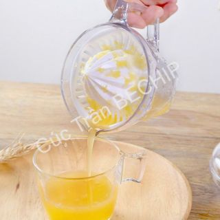 BỘ VẮT CAM NHỰA VIỆT NHẬT TRONG SUỐT CTB190 – BECHIP