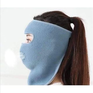 KHẨU TRANG NINJA NỈ CHỐNG NẮNG, CHỐNG RÉT, CHỐNG BỤI UNISEX CTB70 - BECHIP