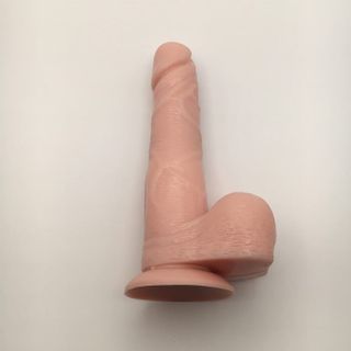 Dương vật giả gắn tường không chế độ