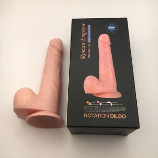 Dương vật giả gắn tường không chế độ