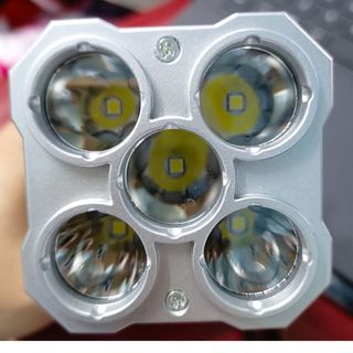 ĐÈN PIN CẦM TAY 4 BÓNG/ 5 BÓNG SIÊU SÁNG TIỆN ÍCH CTB411 - BECHIP