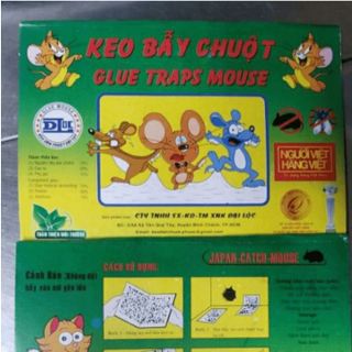 KEO BẪY CHUỘT SIÊU DÍNH CTB548 - BECHIP