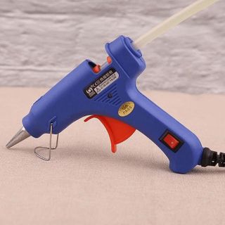 SÚNG BẮN KEO NẾN, KEO NẾN KHÔ LÀM ĐỒ HANDMADE CTB547 - BECHIP