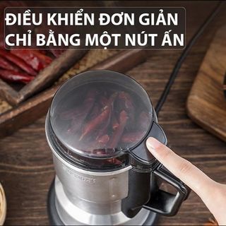 MÁY XAY HẠT KHÔ CAO CẤP SIÊU MẠNH FOOD GRINDER CTB66- BECHIP