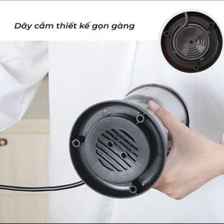 MÁY XAY HẠT KHÔ CAO CẤP SIÊU MẠNH FOOD GRINDER CTB66- BECHIP
